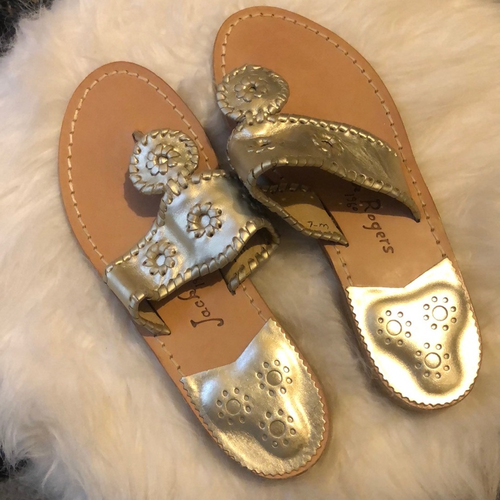 Brand new Jack Rogers.